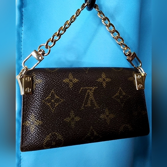 Louis Vuitton Monogram Porte Billet Wallet - Picture 5 of 13